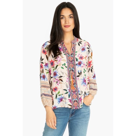 johnny was paris effortless top